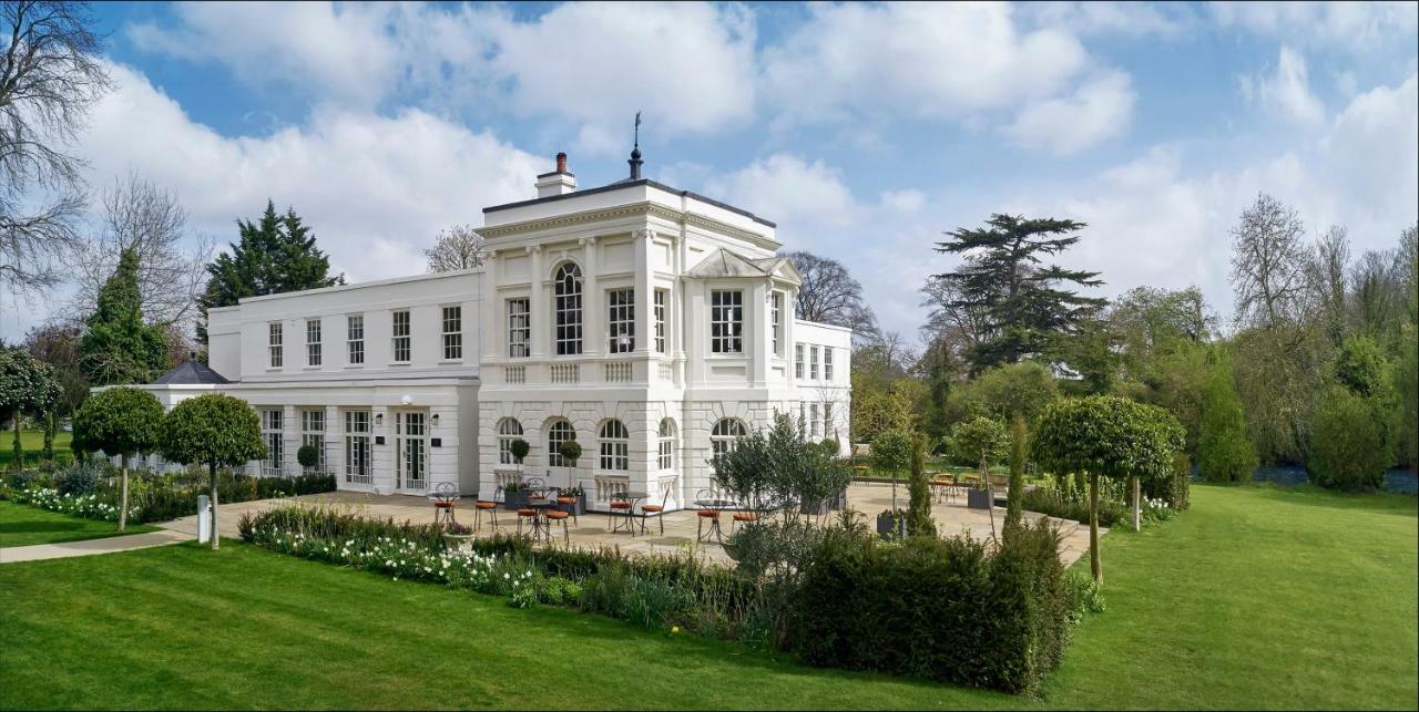 Monkey Island Estate - Small Luxury Hotels Of The World Bray Luaran gambar The former home of the 1st Baron Ashbourne, at 100 Eaton Hall, Eaton Hall, Cheshire